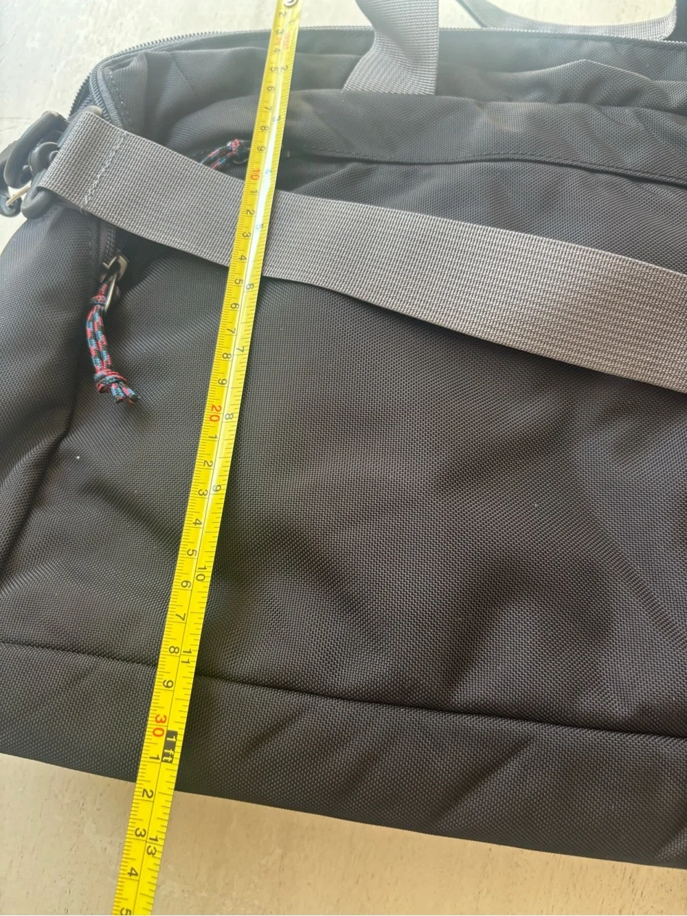 Patagonia Messenger bag new